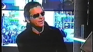 INXS Michael Hutchence & Andrew Farriss interview 1997