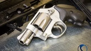 Revolvers at Blue Ridge Arsenal