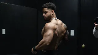 BUILDING THE PHYSIQUE | Monster Back & Rear Delt Workout