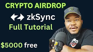 zkSync Airdrop full tutorial 2023