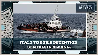 Could Italy’s Deal to Send Migrants to Albania Be a Blueprint For the EU?