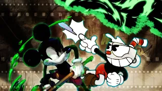 “Moral of the Deal” | Epic Mickey / Cuphead | Black Canvas-AMV (?)