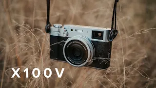 Pro Photography on the Most Popular Camera in 2023: Fujifilm X100V