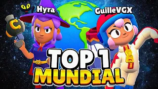 ¡JUGANDO CON HYRA! TOP 1 DEL MUNDO