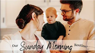 Spend A Sunday Morning with A Young Mennonite Family!