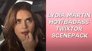 Lydia Martin Hot/Badass Twixtor Scenes 1080p (+with colouring)