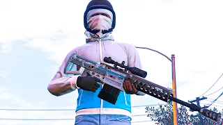 These Tryhard GTA 5 Players Were Actually Cool After We Fought