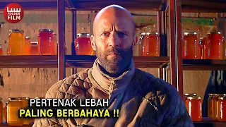 BRUTALL ! Tak Peduli Siapa Musuhnya, Semua DIBANTAI !!  - Alur Cerita Film The Beekeeper