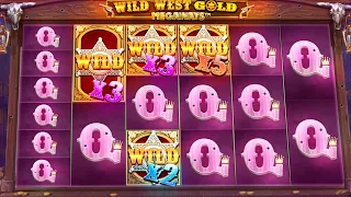 WILD WEST GOLD MEGAWAYS BIG WIN! 🤯💥