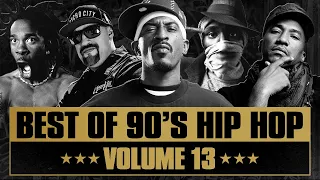 90's Hip Hop Mix #13 | Best of Old School Rap Songs | Throwback Rap Classics | Westcoast | Eastcoast