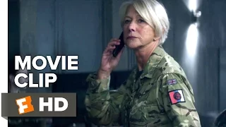 Eye in the Sky Movie CLIP - Expanding Rules of Engagement (2016) - Helen Mirren Movie HD