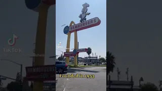 World’s Oldest McDonalds… with a special menu 🥧