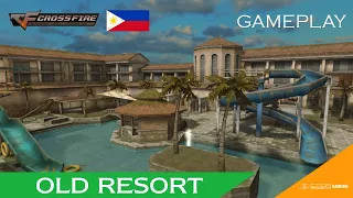 Crossfire PH - Old Resort