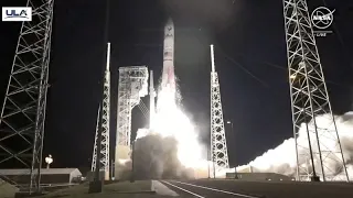 Carrera espacial | La NASA lanza el primer cohete comercial con destino a la Luna