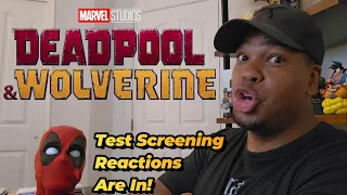 Deadpool & Wolverine Test Screening Reactions Are In!