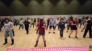 More Than I Can Say - Beginner level line dance