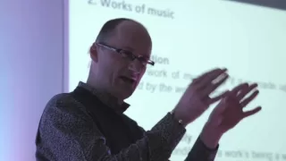 Is John Cage's 4'33'' music?: Prof. Julian Dodd at TEDxUniversityOfManchester