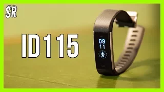 ID115 HR Plus | Cheap Fitness Tracker | Review