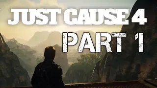 Just Cause 4 Gameplay Walkthrough Part 1 - Operation Whiteout (PC)