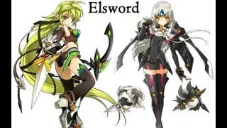 Titan Entertainment - Elsword - Episode 1 - The Archer and the Mecha-Girl