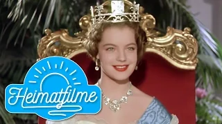 Romy Schneider in 'Mädchenjahre einer Königin' | Victorias und Alberts Walzer | 1954 HD