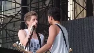 5 Seconds of Summer - Try Hard - July 5, 2013