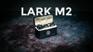 Hollyland Lark M2 Wireless Lav Mic Review (I was SHOCKED!)