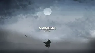 Zevia - amnesia (lyrics)