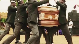 COFFIN DANCE MEME - FUNERAL DANCE MEME ORIGNAL