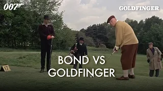 GOLDFINGER | Cheats never prosper…