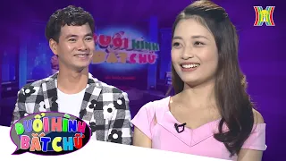 Đuổi Hình Bắt Chữ - 3 Người chơi vô cùng Thông minh và hoạt bát | Game Show HOT nhất 2023