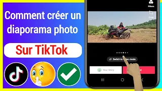 Comment créer un diaporama photo sur TikTok 2023 | Comment faire un diaporama sur TikTok