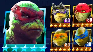 Ninja Turtles Legends PVP HD Episode - 862 #TMNT