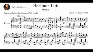 Paul Lincke - Berliner Luft (1904)