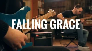 Martin Miller & Tom Quayle - Falling Grace (Steve Swallow) - Live in Studio