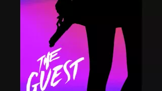 The Guest Soundtrack - Hourglass