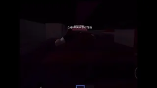 I saved people in a train fight (Roblox)