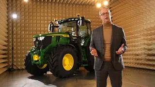 Making Of John Deere 6R185 Tractor | John Deere 6R Series | Agricultural Tractor | Cornthwaite Group