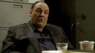 The Sopranos - Tony Soprano orders the assassination of Uncle Philly Leotardo!