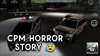 CPM HORROR STORY | PINOY ROLEPLAY | CAR PARKING MULTIPLAYER [ EPISODE 3 ]