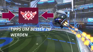 So wirst du besser in Rocket League / German (Deutsch)