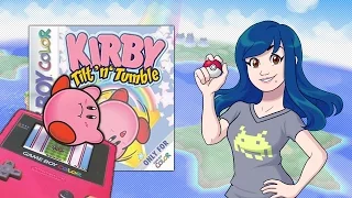 Kirby Tilt n Tumble (Nintendo GameBoy Color) - Retro Game Review - Tamashii Hiroka
