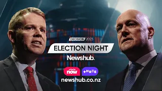 NZ election night 2023 - results and coverage | Newshub