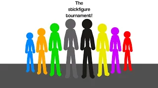 The Stick figure tournament (sticknodes)