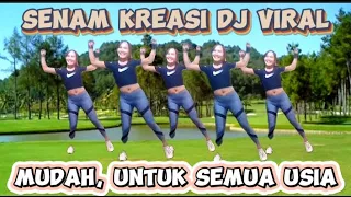 SENAM KREASI TERBARU 💯 DJ MIRASANTIKA FULL BASS VIRAL