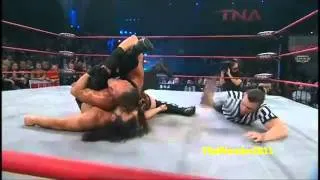 TNA Against All Odds 2011 Highlights‬‏