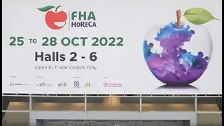 FHA-HoReCa 2022 Day 1 Highlights