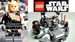 Lego Star Wars 75183 Трансформация Дарта Вейдера Обзор набора Лего Звёздные войны 2017 года