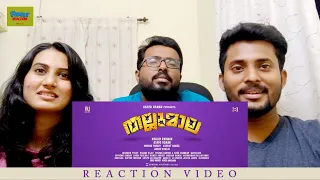 Thallumaala Official Trailer Reaction By Family Reaction | Tovino Thomas | Kalyani Priyadarshan