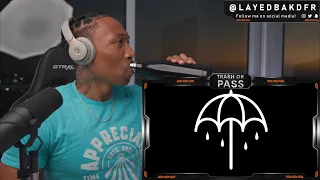 First REACTION to " Rock Music " Bring Me The Horizon ( Happy Song )